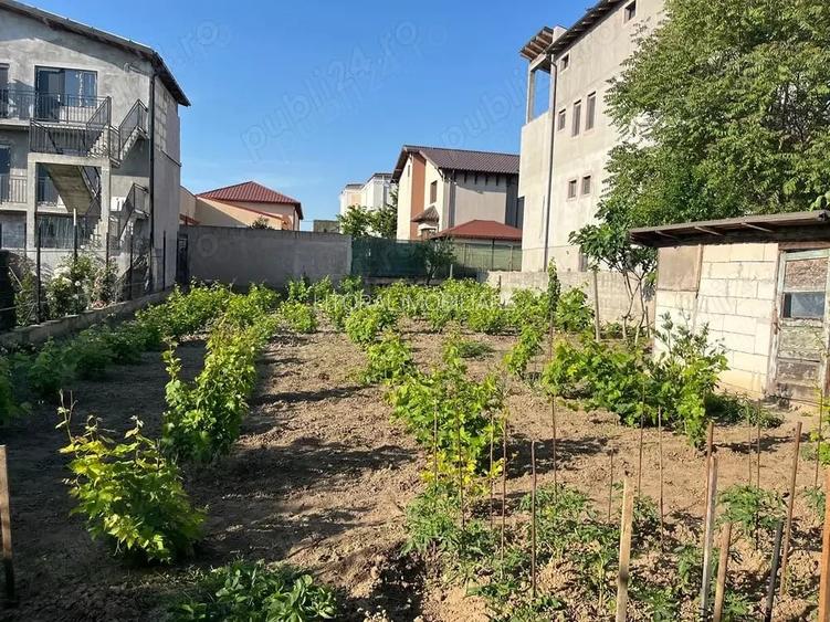 teren intravilan Parcul Carol