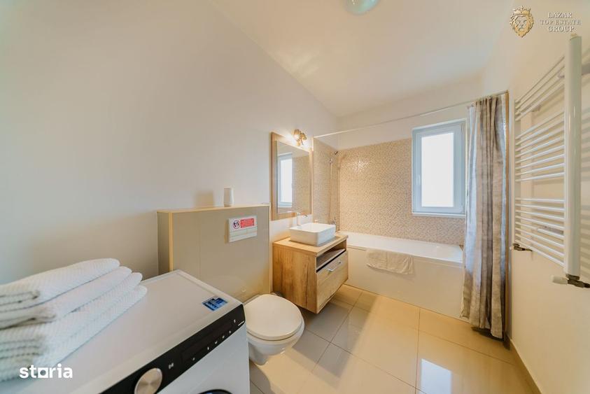Apartament cu 2 camere în Dumbrăvița