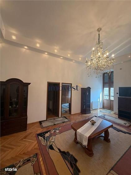 Apartament cu 3 camere în Someșeni