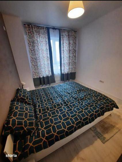 Apartament cu 2 camere, mobilat în Central