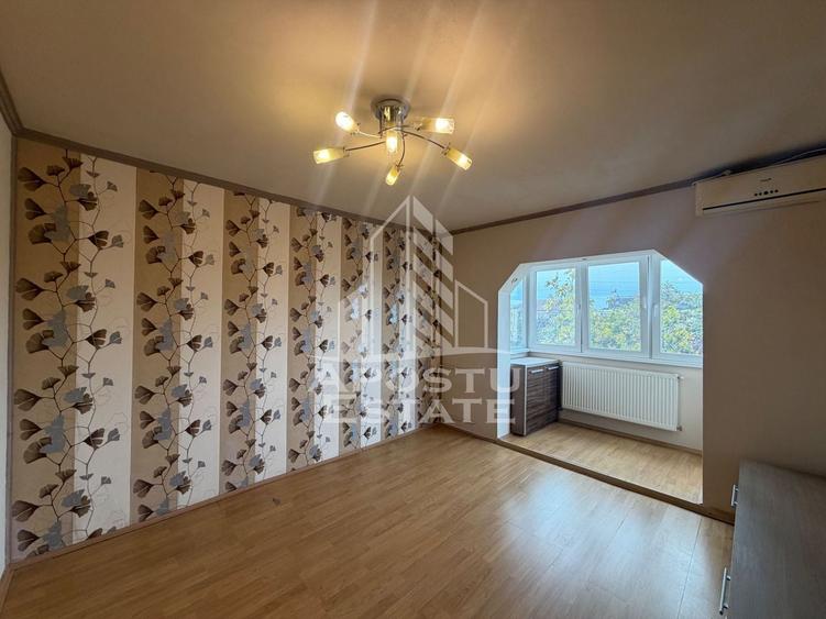 Apartament cu 2 camere decomandat, mobilat în Lipovei
