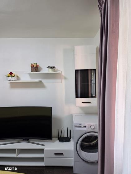 Apartament cu 2 camere decomandat în Giurgiului