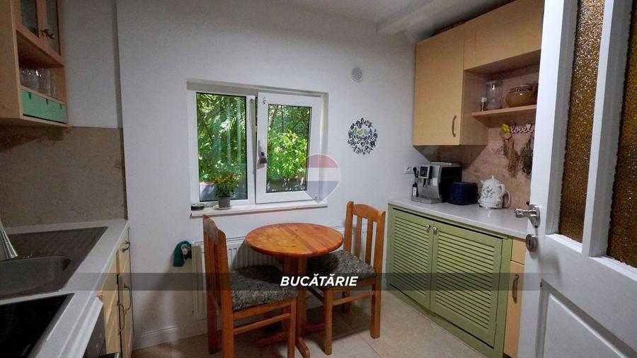 Casă individuală cu 3 camere cu Teren 388 Mp în Valea Borcutului