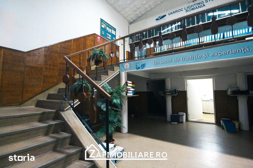Spațiu comercial, de 735 mp, în Central