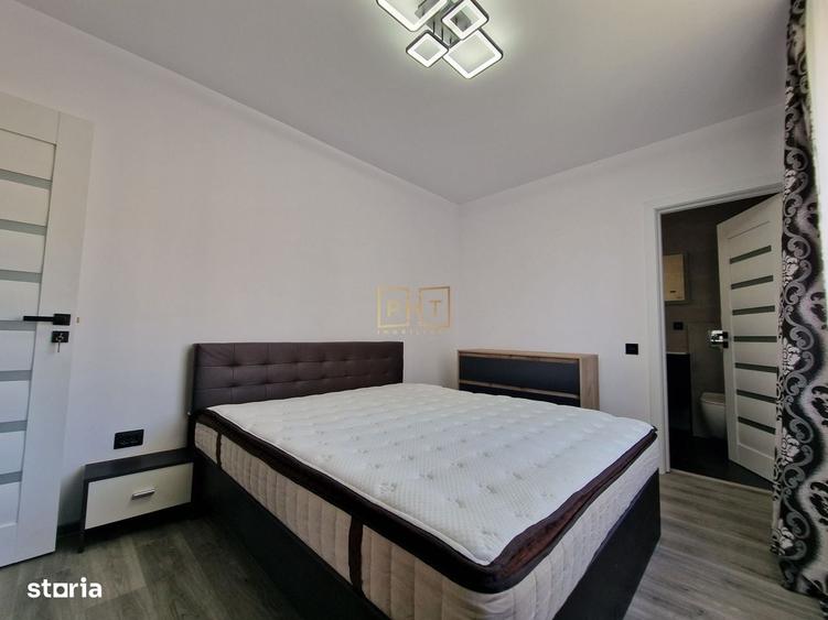 Apartament cu 3 camere semidecomandat în Florești
