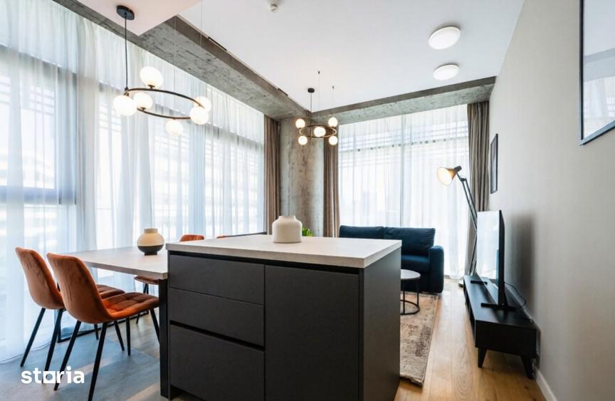 Apartament cu 3 camere în Floreasca