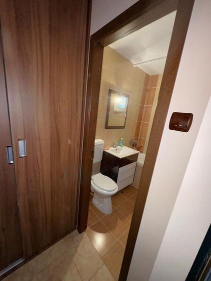 Apartament cu 2 camere semidecomandat, mobilat în Micro 38