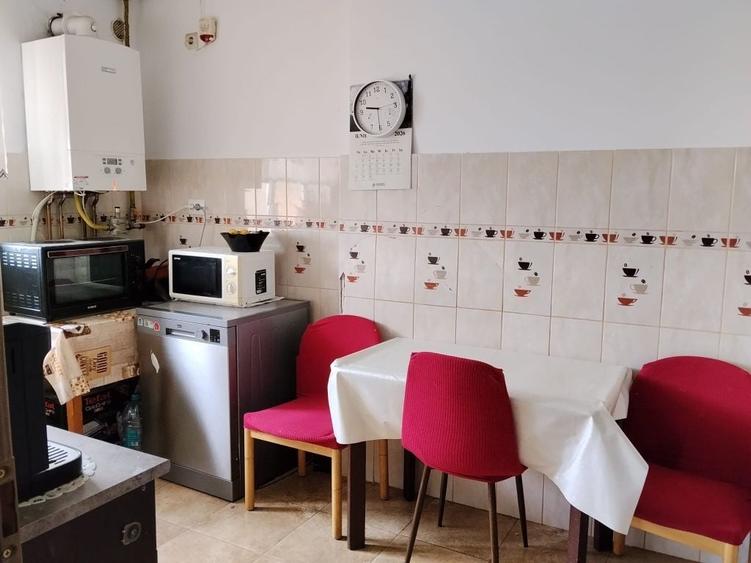 Apartament cu 2 camere în Fundătura