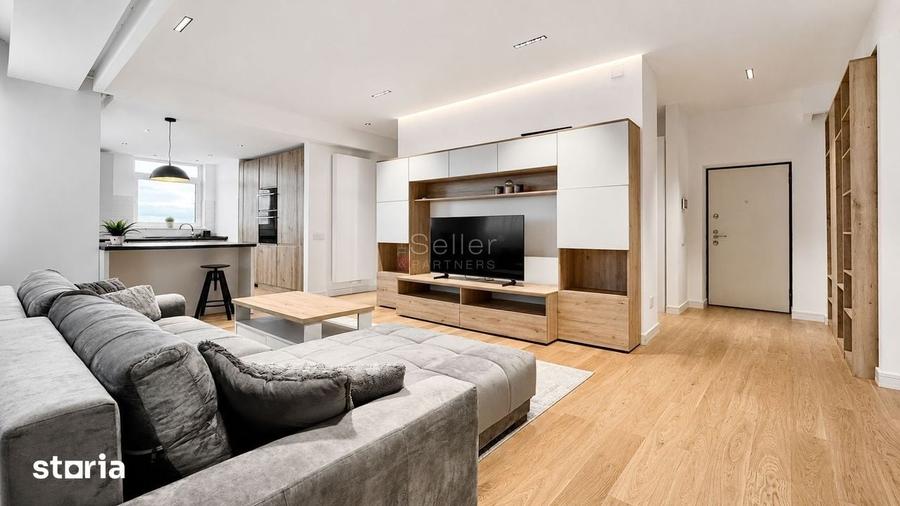 Priveliste Deosebita | Zona Centrala | Finisaje Premium - 3