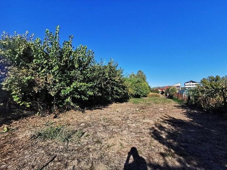 Teren Construcții intravilan de 1585 mp, în Ostroveni