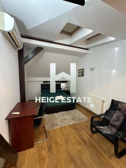 Apartament cu 3 camere, mobilat în Ultracentral