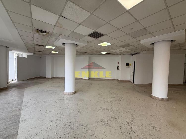 Spațiu comercial, de 800 mp, în Ultracentral