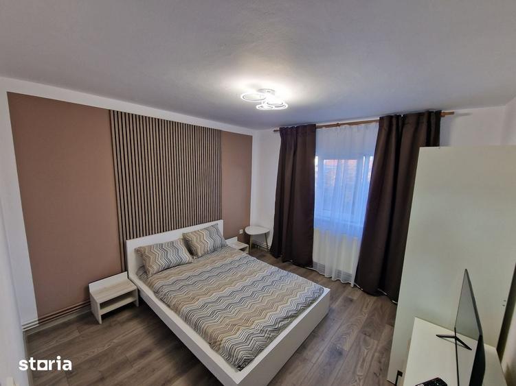 Apartament cu 2 camere decomandat în Aradului