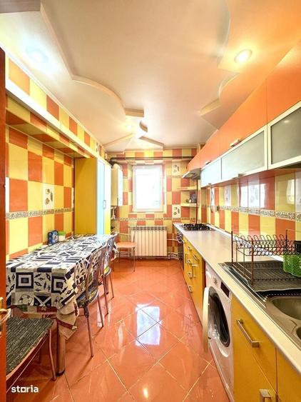 Apartament cu 2 camere în Mazepa 2