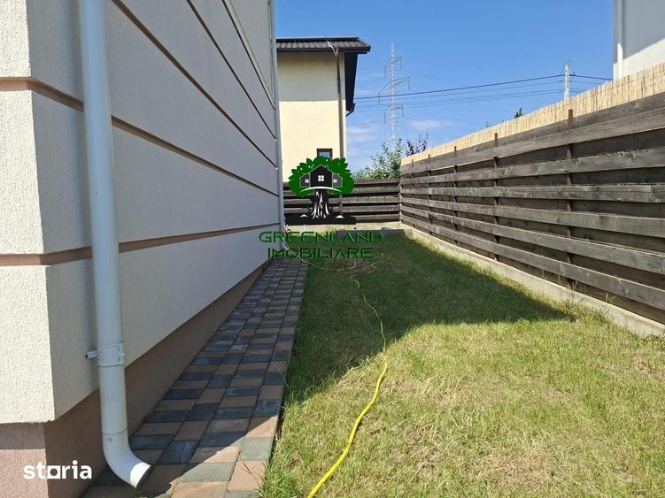 Casa 4 Cam, 100 mp, 250 mp Teren, 2 Bai, Semi Mobilata, Cug Horpaz - 5