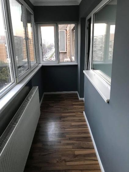 Apartament cu 3 camere decomandat, mobilat în Gorjului
