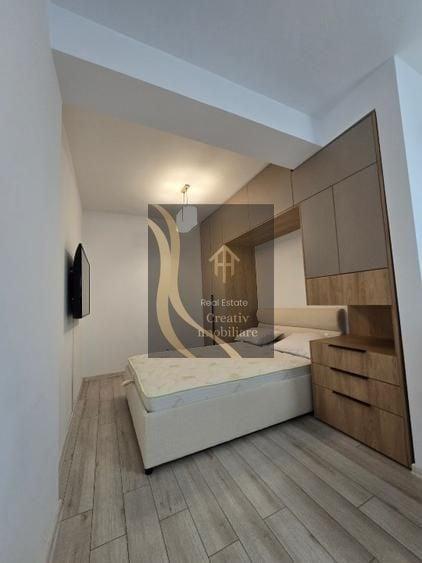 Apartament cu 2 camere decomandat în Militari