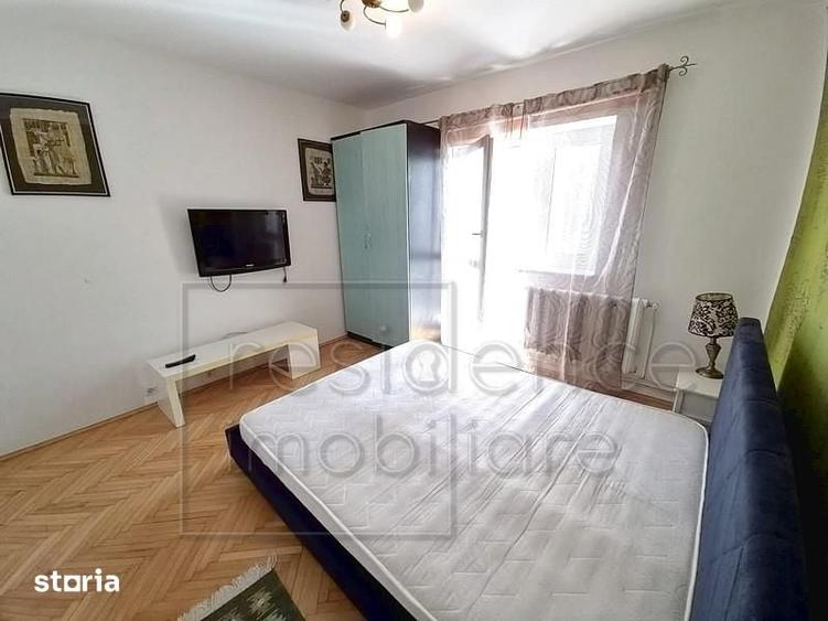 Apartament cu 2 camere decomandat în Zorilor
