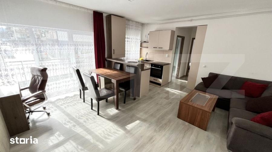 Apartament 2 camere | Bloc 2020 | Etaj 1 | 2 parcari | zona Vivo - 2