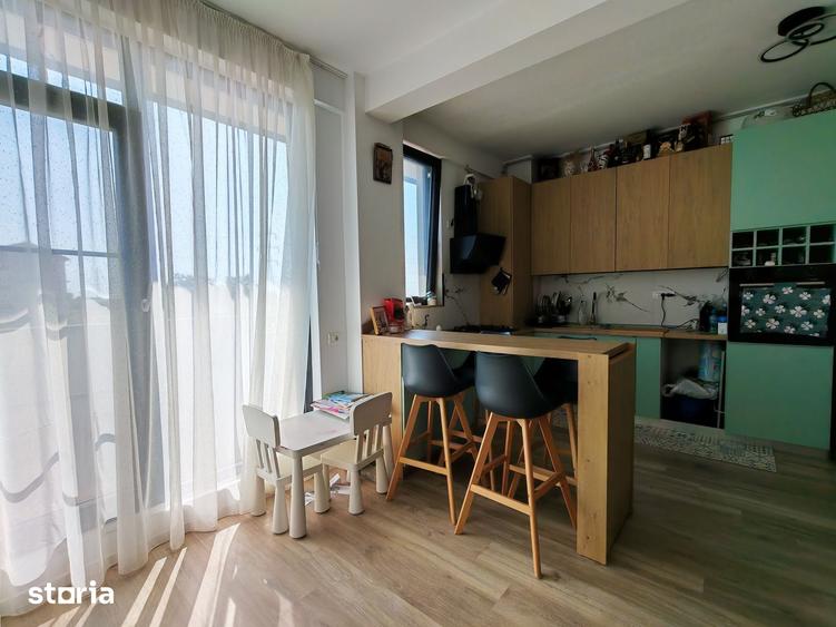 Apartament cu 2 camere decomandat în Sud