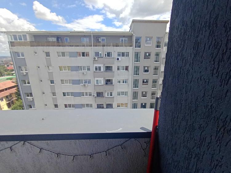 Garsonieră decomandată în Calea Turzii