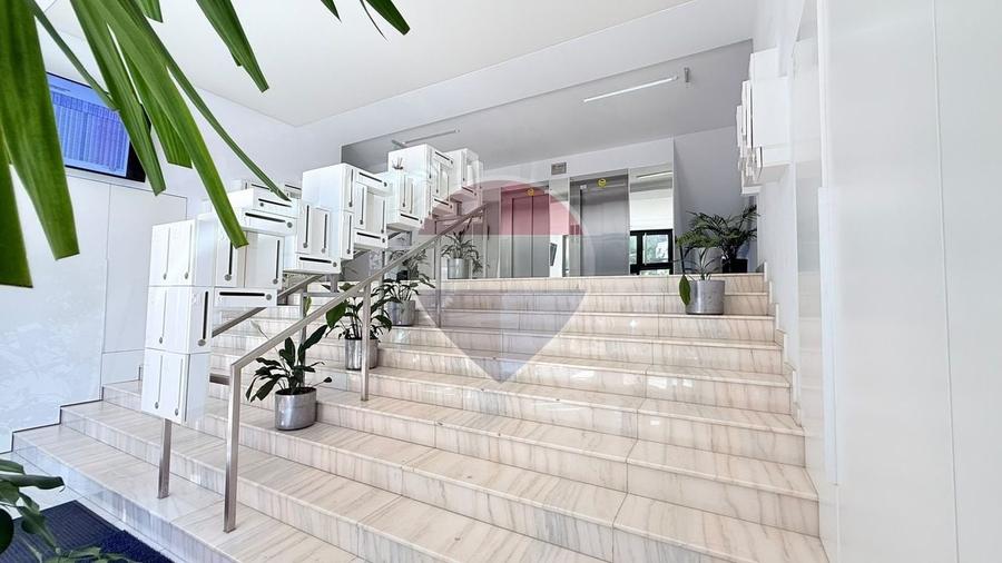 Apartament modern de vânzare | 2 camere | Loc de parcare | Chiajna - 20