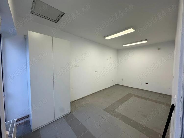 Spațiu comercial, de 120 mp, în Lipovei