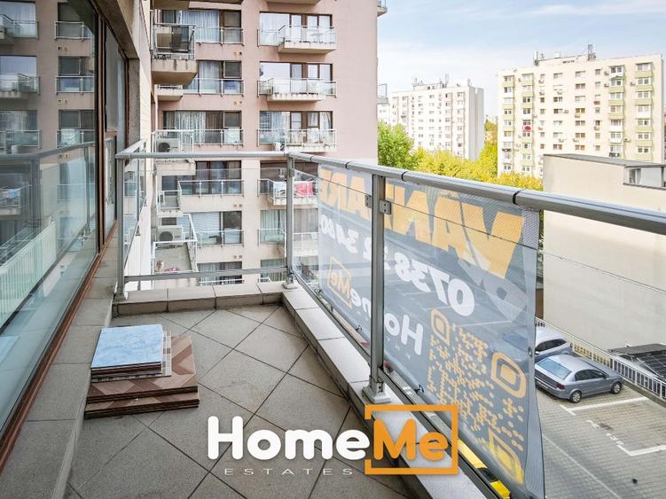 Apartament cu 2 camere decomandat în Titan
