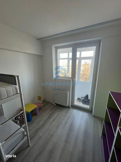 Apartament cu 3 camere, mobilat în Berceni