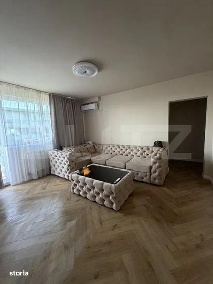Apartament cu 3 camere decomandat în Sud