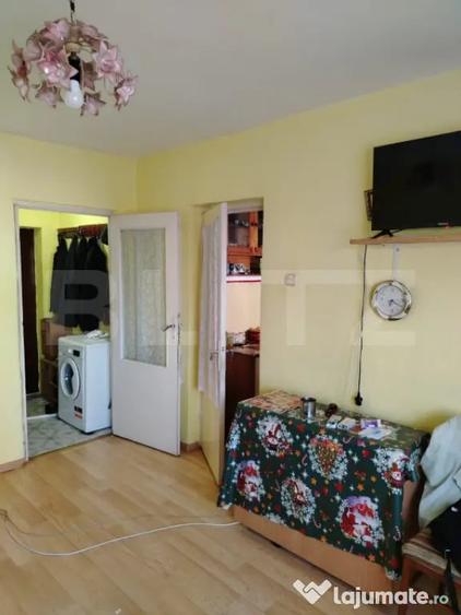 Garsoniera de vanzare, 27 mp, etaj 2, zona Burdujeni - 8