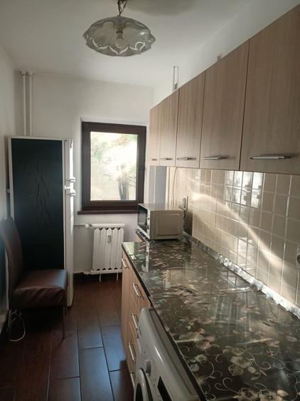Garsonieră decomandată în Badea Cârțan