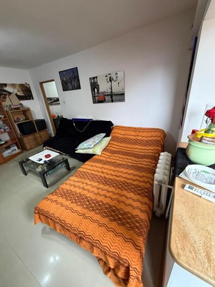 Apartament cu 3 camere semidecomandat, mobilat în Bucovina