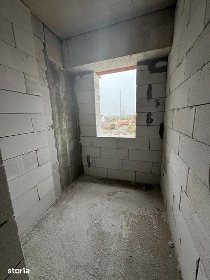 Apartament cu 2 camere în Abator