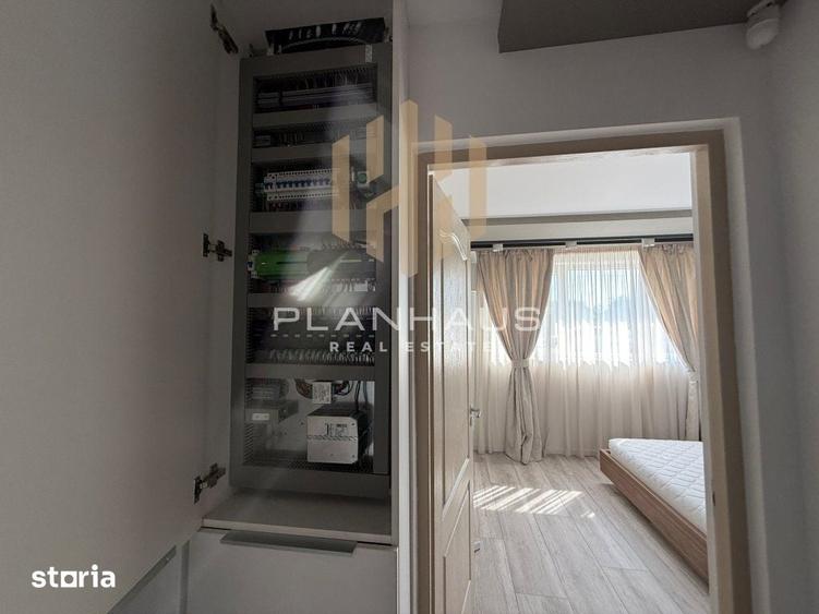 Apartament cu 3 camere în Valea Borcutului