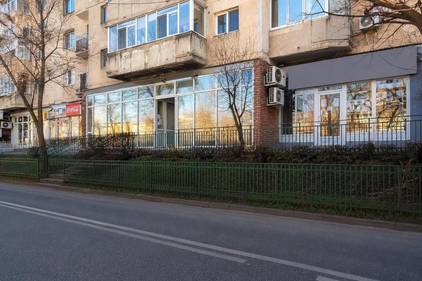 Spațiu comercial stradal de închiriat – Șoseaua Sălaj | 90 mp - 1