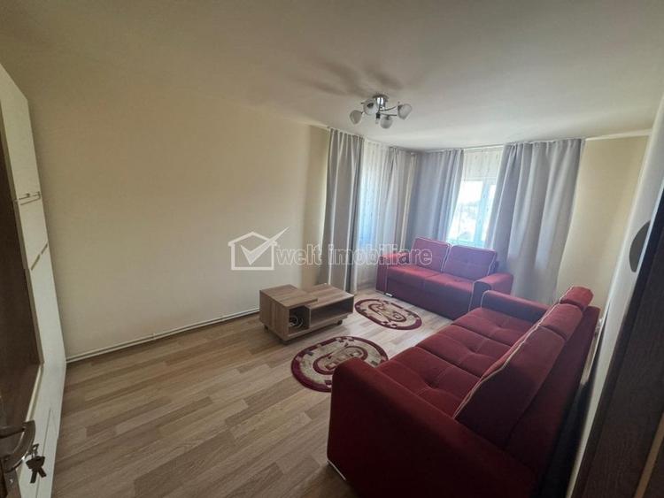 Apartament cu 4 camere semidecomandat în Mănăștur