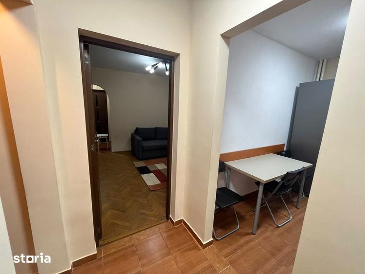 Apartament cu 2 camere semidecomandat în Tomis Nord
