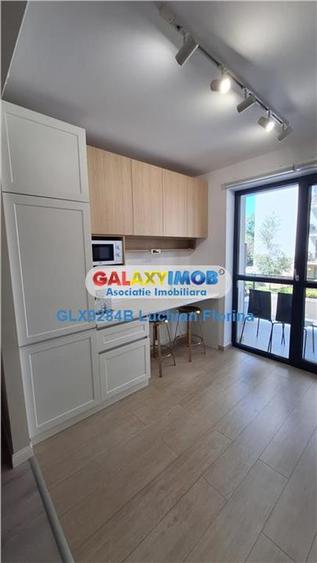 Apartament cu 3 camere decomandat, mobilat în Theodor Pallady