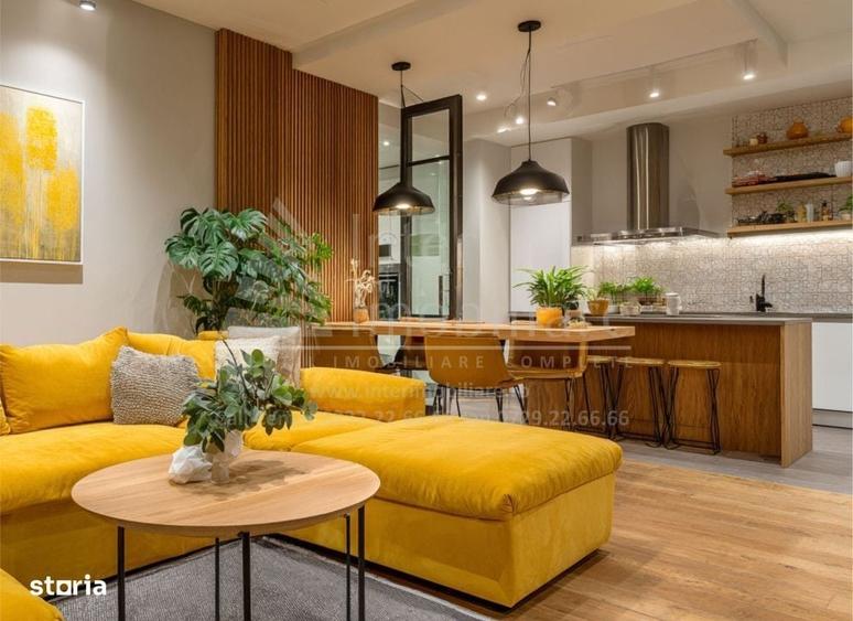 Apartament cu 2 camere decomandat în Valea Adâncă