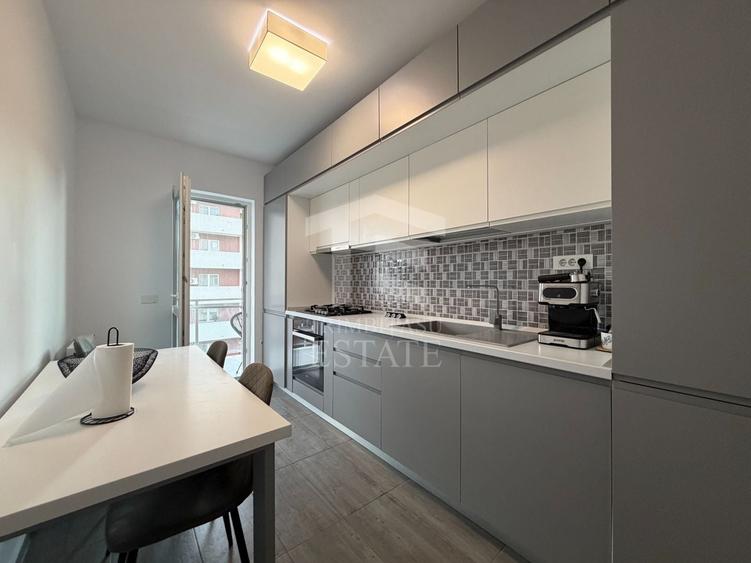 Apartament cu 2 camere decomandat în Berceni