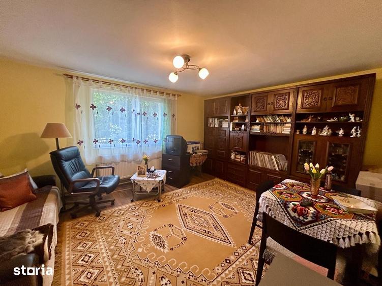 Casă cu 2 camere cu Teren 900 Mp în Cicârlău