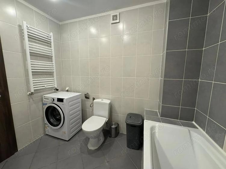 Apartament cu 2 camere în Spitalul Județean