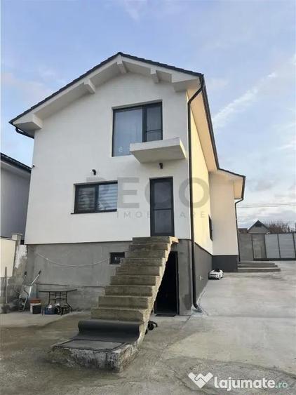 Casă cu 4 camere cu Teren 1200 Mp în Dealuri Oradea