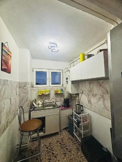 Apartament cu 2 camere semidecomandat în Sălaj