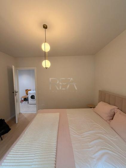 Apartament cu 2 camere decomandat, mobilat în 13 Septembrie