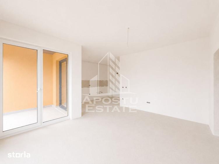 Apartament cu 2 camere semidecomandat în Elisabetin