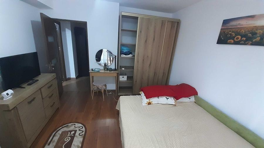 Garsonieră decomandată în Giurgiului