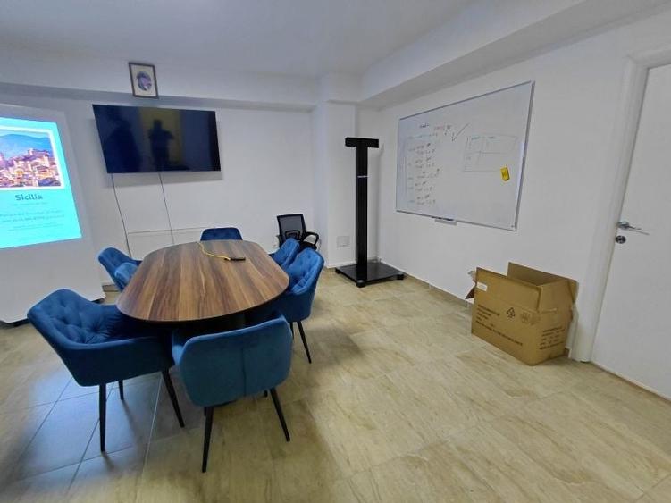 Birou, de 1,000 mp, în Grivița