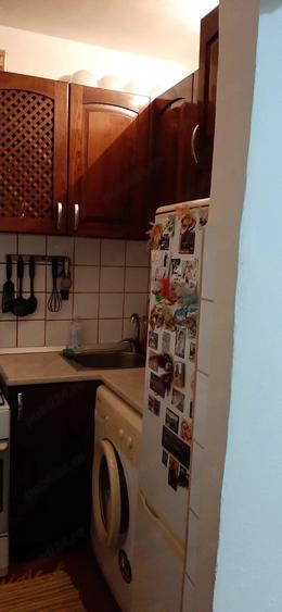 Garsoniera Lipovei langa Iulius Town etaj 1 cu balcon amenajata - 2